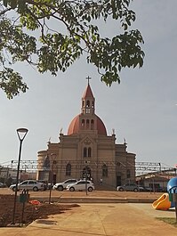 Igreja Matriz de Nossa Senhora Aparecida