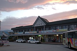 Station Hakuba