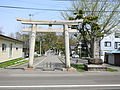 Kameda Hachimangū Shrine 亀田八幡宮