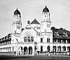 Lawang Sewu in the early 1900s