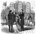 Image 4A Latter Day Saint confirmation c. 1852 (from Mormons)
