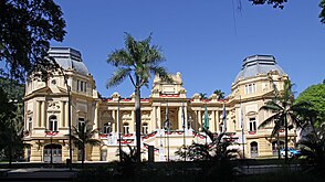 O Paço Isabel foi a residência particular da princesa Isabel e sua família no Rio de Janeiro. Foi incorporado ao patrimônio da União após 1889. Pertence hoje ao Governo do Estado do Rio de Janeiro