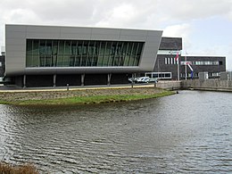 Politiegebouw A7 Drachten