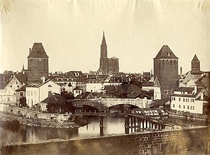 Français : Photo de Charles-David Winter, 1863