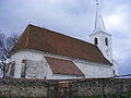 Fortified church of Delnița