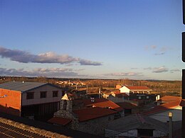 Calzadilla de Tera – Veduta