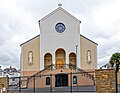 Chiesa di Sant'Emiliano a Nantes, costruita dalla Fraternità e inaugurata nel 2019