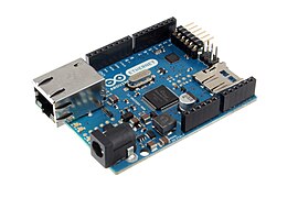 Arduino Ethernet[51] (AVR + W5100)