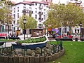 Bermeo´s Lamera park