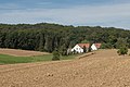 près Borgholzhausen, la maison au panorama