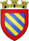 Blason de Le Crotoy