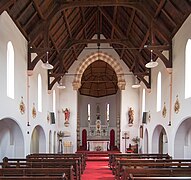 Church of Our Lady in Ara Coeli, interior