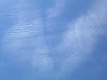 Cirrocumulus undulatus