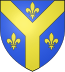 Blason de Issoudun