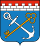 Oblast de Leningrad - Stema