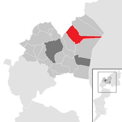 Donnerskirchen – Mappa