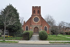 Church of the Transfiguration (Episcopal)