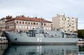 Silba class landing ship-minelayer