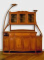 Buffet von Hector Guimard, Paris, 1899–1900