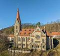 #46 St. Matthäus in Hetzelsdorf bei Pretzfeld, Luftbild