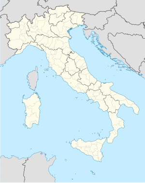 Mappa di localizzazione: Italia