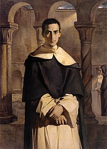 Retrato de Dominique Lacordaire