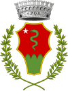 Coat of airms o Casperia