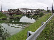 Ponte sul canale di San Quintino