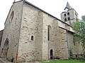 Église Saint-Christophe de Sauveterre-de-Rouergue