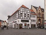 Soest, view to a street