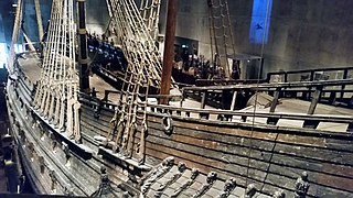 Vasa (ship, 1627), 64 Gun Warship, Stockholm, Sweden - Murat Özsoy 03.jpg