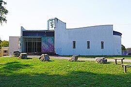 Chapelle du Messier.