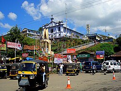 ಮುನ್ನಾರ್ ಪಟ್ಟಣ