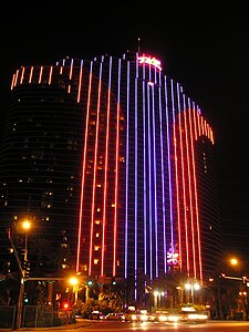 Masquerade Tower