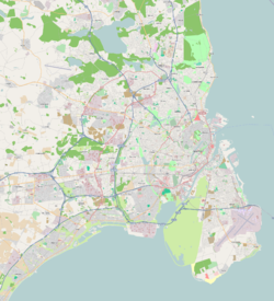 Nærum ligger i København