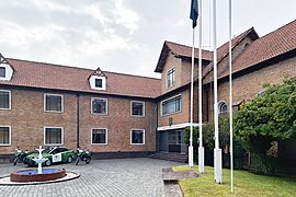 Academia de Ciencias Policiales, Las Condes. Santiago 20240526 02.jpg