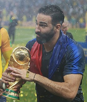 Image illustrative de l’article Adil Rami