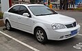 Buick Excelle Limousine