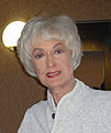 Bea Arthur op 19 april 2005 overleden op 25 april 2009