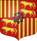 Coat of arms of Boucagnères