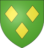 Blason de Claville