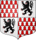 Coat of arms of Hames-Boucres