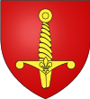 Blason de Hilsenheim