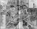 Grundriss Bochum 1790 Kortum