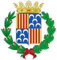 Coat of Arms of Berga