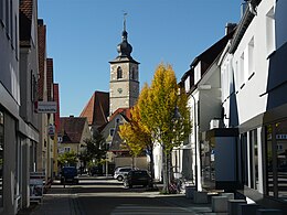 Crailsheim – Veduta