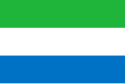 Bendera Sierra Leone