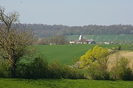 Les Trois-Domaines – Veduta