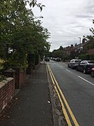 Hamilton Street, Hoole - geograph.org.uk - 5871354.jpg