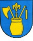 Blason de Horní Tošanovice